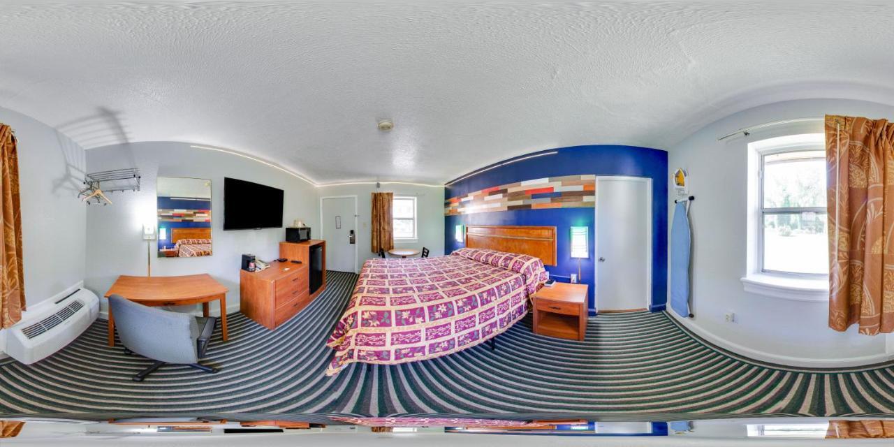 Scottish Inns Collinsville - Martinsville Екстер'єр фото